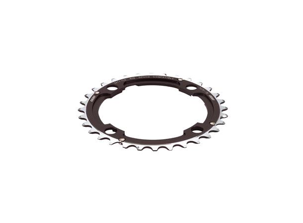 BBB RoundAbout 4 BCR-07 Krankdrev 42T 104 BCD/4-arm, 9/10-delt, Alu 